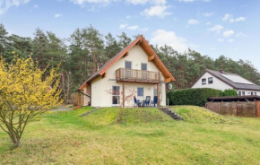 Stunning Home In Schenkendöbern With Wi-Fi